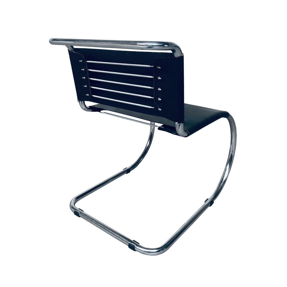 Silla Cantilever descarne y capellada